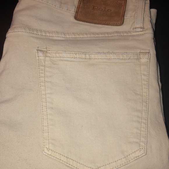 Polo Ralph Lauren. Authentic Dungarees Varick slim straight style - Picture 9 of 9